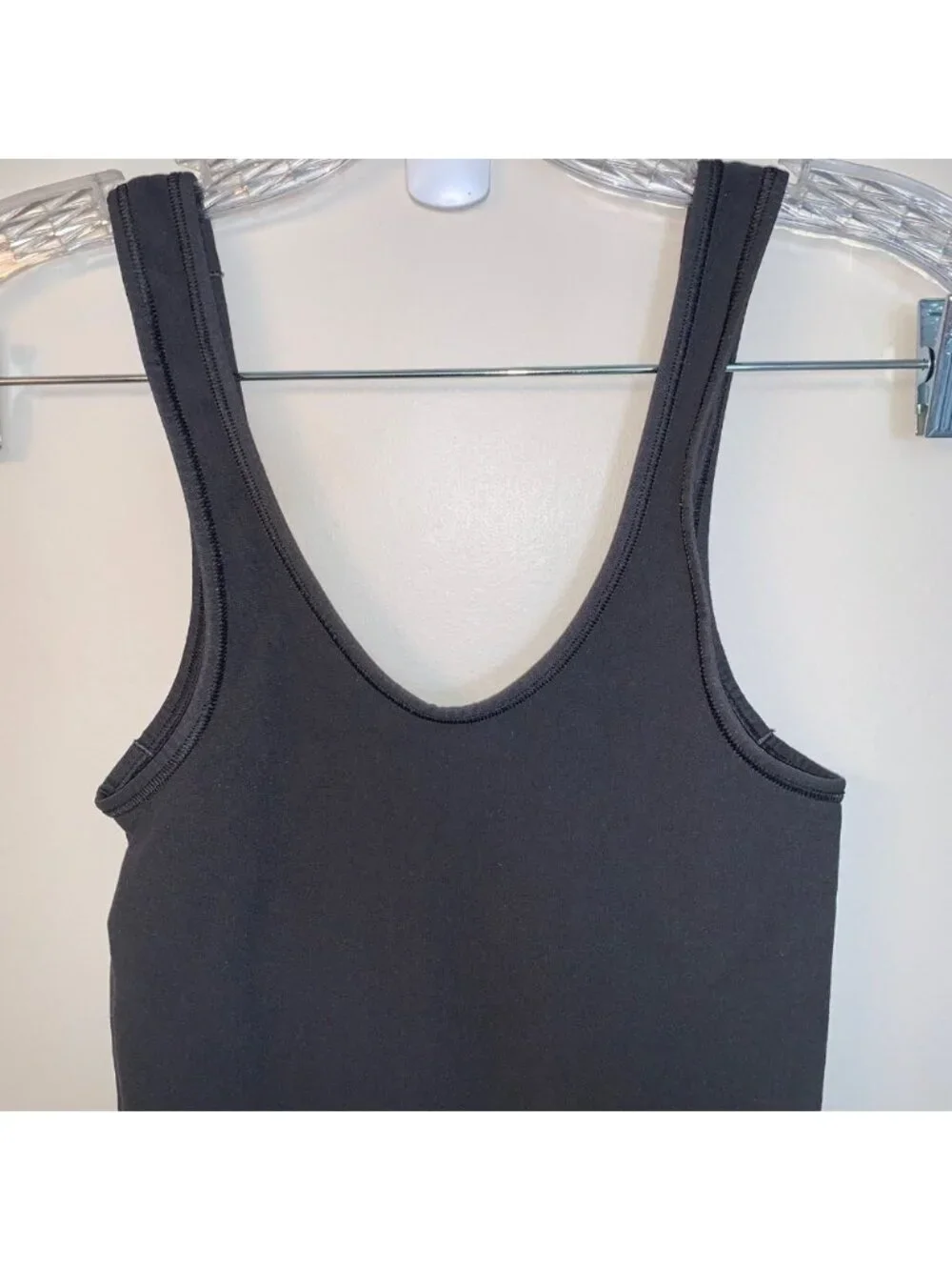 Lululemon Reveal Onesie *Digi Rain Graphite Grey